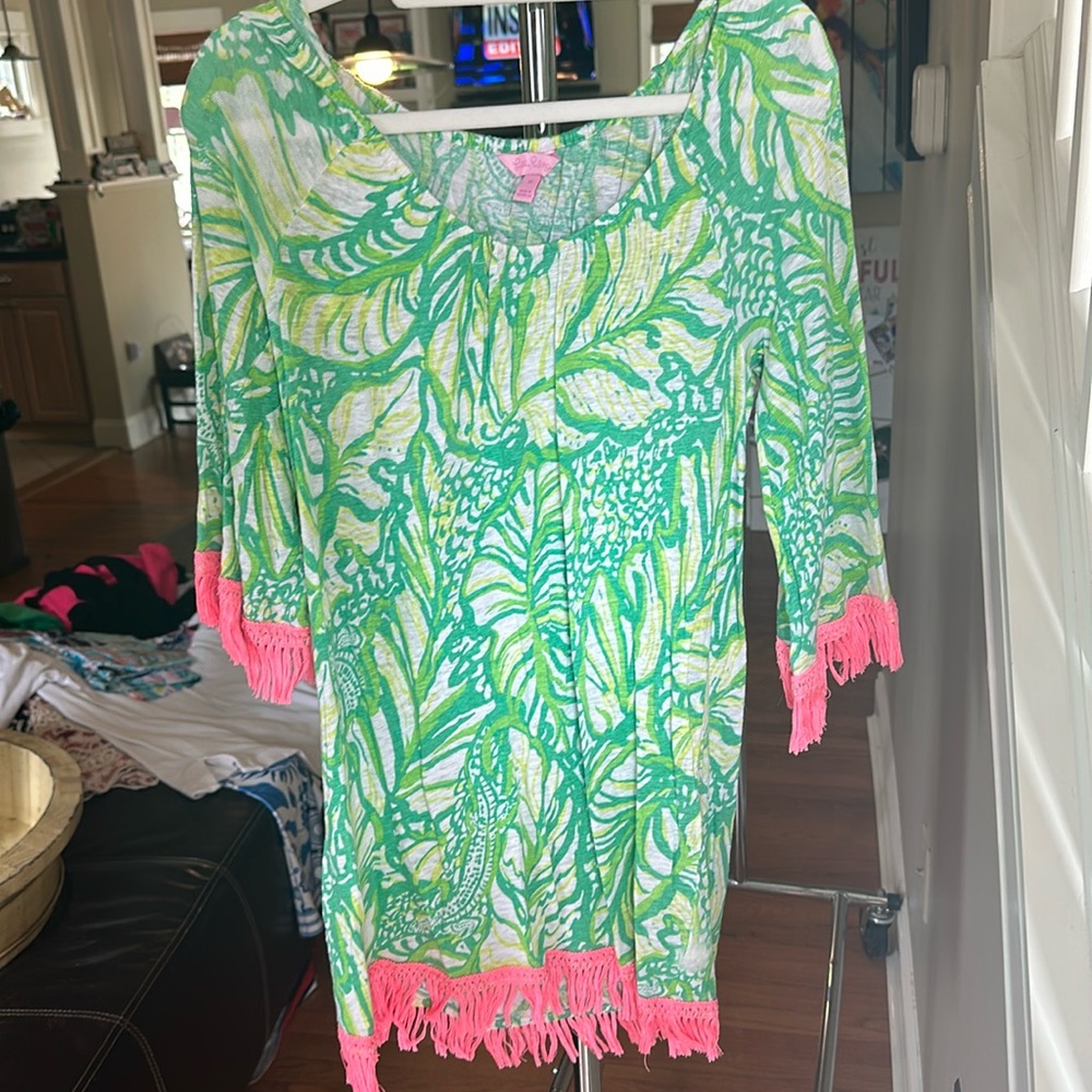 Lily Pulitzer Dress